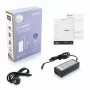 Carregador de portátil MITSU 19V 3,16A (ficha 3,0×1,1 mm) para Samsung