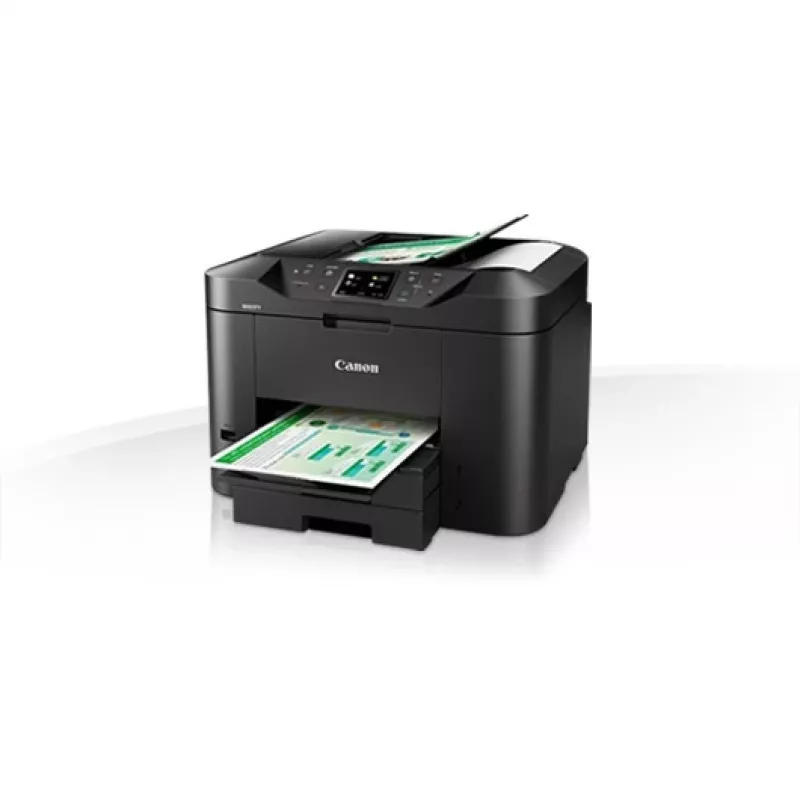 Canon MAXIFY MB2750 jato de tinta A4 600 x 1200 DPI WLAN