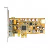 Adaptador USB 2.0 interno DeLOCK 89655