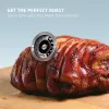 Termómetro analógico para carne Salter 512 SSCR aço inoxidável – sonda analógica para forno e grelhador