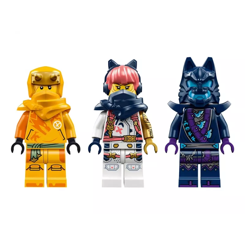 LEGO NINJAGO 71810 Jovem Dragão Riyu