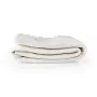 Cobertor elétrico Nedis PEBL110CWT2, branco