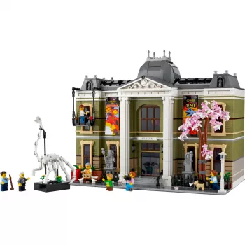 LEGO ICONS 10326 Museu de História Natural