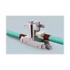 Cabo de patch Ethernet Easylan CKEFFL00 prateado