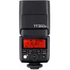 Flash Godox TT350N compacto preto
