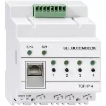 Interruptor inteligente Rutenbeck 700802610