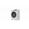 Máquina de lavar roupa de carga frontal Midea MF110W70B/W-HR — 7 kg, 1200 rpm, A, 60×40 cm, visor LED, vapor, branco