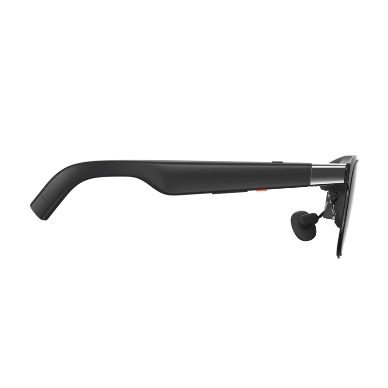 Óculos inteligentes XREAL One Pro — ecrã 0.55 polegadas (1.4 cm) 1920×1080, suporte 1080p, processador da XREAL, 87 g