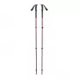 Bastões de trekking Black Diamond Trail Trekking Poles Iron Red