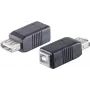 Adaptador de mudança de género ShiverPeaks BS77044