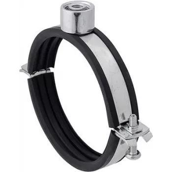 Abraçadeira para tubo Fischer FRS Triple 100-105 10 unidades (500708)