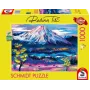 Redina Tili: A tranquilidade da montanha, Puzzle 1000 peças