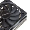 Alpenföhn 84000000096 Sistema de refrigeração para computador Arrefecedor de processador 9,2 cm preto