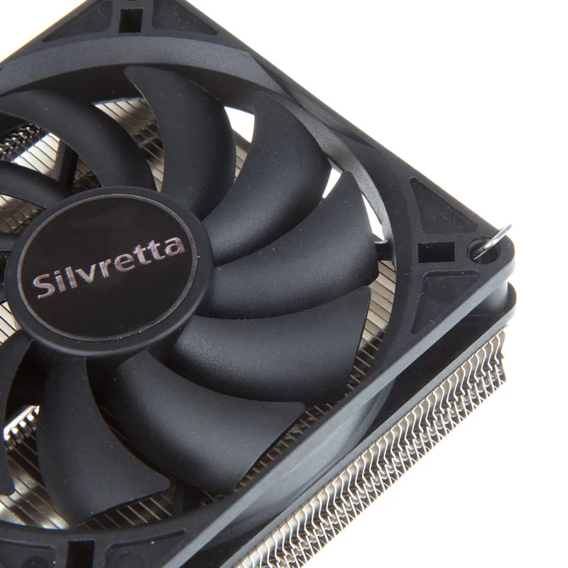 Alpenföhn 84000000096 Sistema de refrigeração para computador Arrefecedor de processador 9,2 cm preto