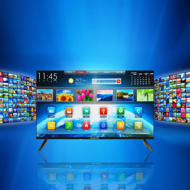 TV Manta 32LHA123E 32 polegadas HD LCD 1366 x 768