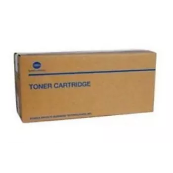 Konica Minolta TN-619BK cartucho de tinteiro 1 unid. original preto