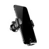 Suporte para telemóvel Baseus SUYL-01 preto