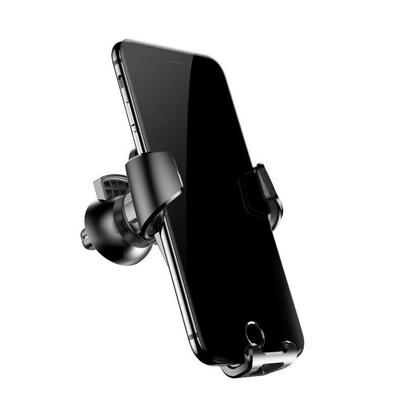 Suporte para telemóvel Baseus SUYL-01 preto