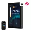 SONOFF NSPanel Pro 120 Painel de controlo inteligente Matter WiFi/Bluetooth/ZigBee (preto)