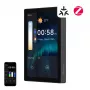 SONOFF NSPanel Pro 120 Painel de controlo inteligente Matter WiFi/Bluetooth/ZigBee (preto)