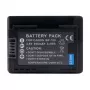 Bateria de câmara recarregável Extra Digital BP-709 7,4V 2000mAh