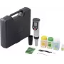 Medidor combinado VOLTCRAFT KBM-80 redox (ORP), pH, temperatura (VC-8816980)