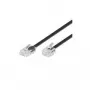 Wentronic 6m Cabo RJ-11/RJ-45 - RJ-11 - RJ-45 - Macho/macho - preto - TEL 6P4C-8P4C (68577)
