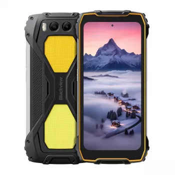 Smartphone Blackview BV7300 6GB/256GB amarelo