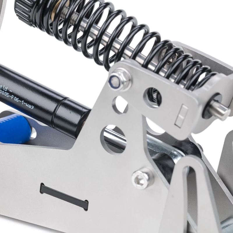 Conjunto de pedais Heusinkveld Sim Pedals Ultimate+ 2
