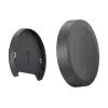 Câmara de videoconferência Logitech 991-000553 Full HD campo de visão de 90° zoom de 15x