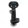 Punho adicional para manípulo de voo Thrustmaster Sol-R 3 AVA, preto, USB Type-C, analógico/digital, PC, 75×115×200 mm