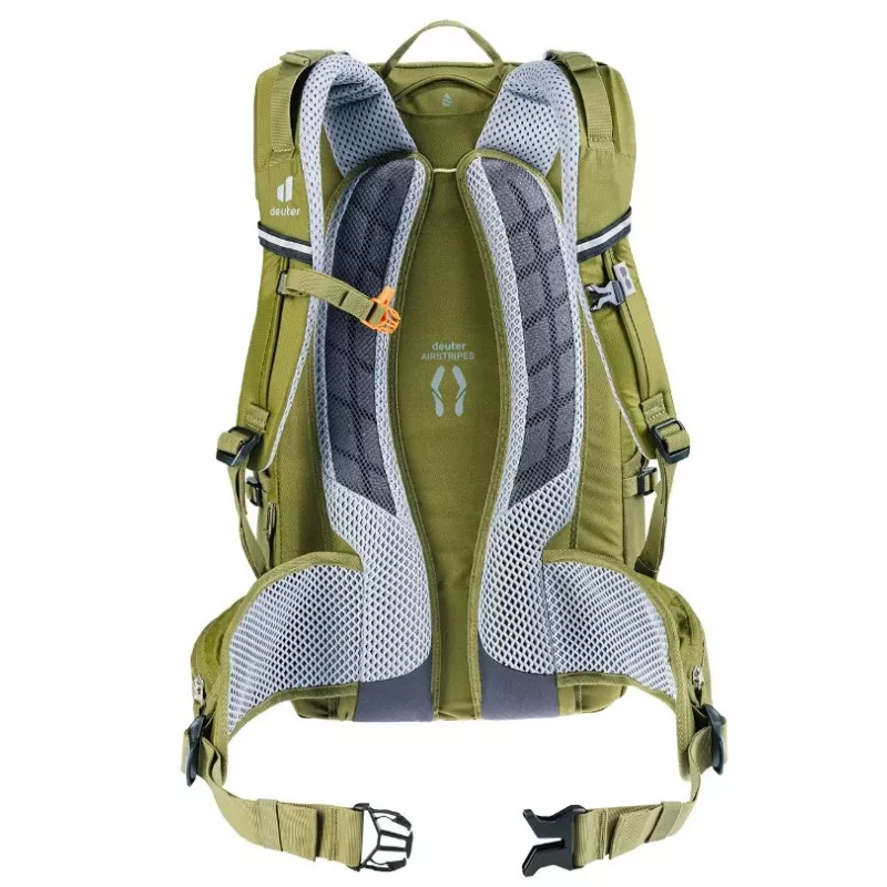 Mochila de bicicleta -Deuter Trans Alpine 30 Sprout- Cato