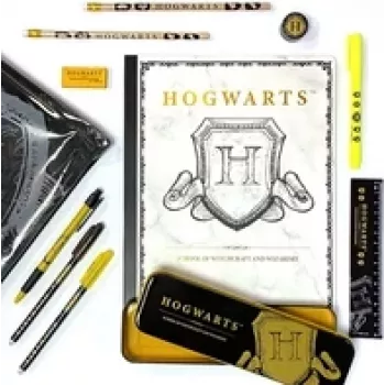 BLUE SKY Harry Potter – conjunto de papelaria 11 peças (HP148451)