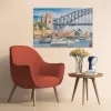 Puzzle Ravensburger Secret Sydney 3000 peças – panorama urbano 3000 peças