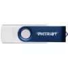 Xporter X550 512GB, unidade flash USB azul/branco, USB-A e USB-C 3.2 Gen 1