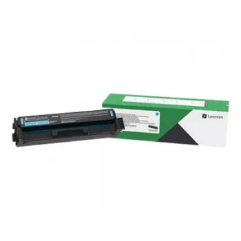 Tinteiro LEXMARK 20N20C0 ciano 1 500 pág. CS331 / CX331