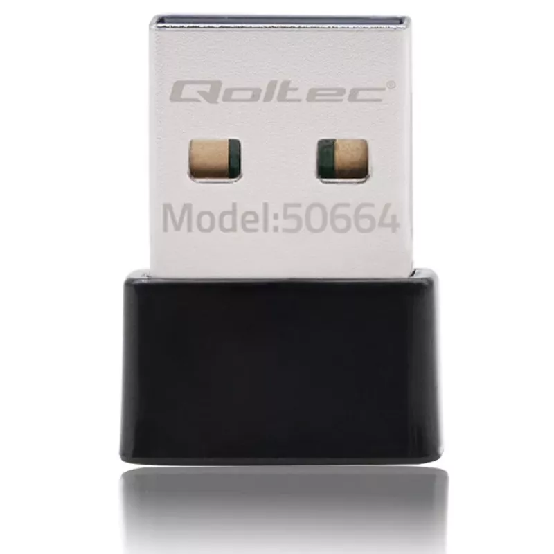 Adaptador mini USB sem fios ultra-rápido