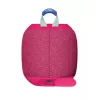 Altifalante estéreo portátil Ultimate Ears WONDERBOOM 4 rosa
