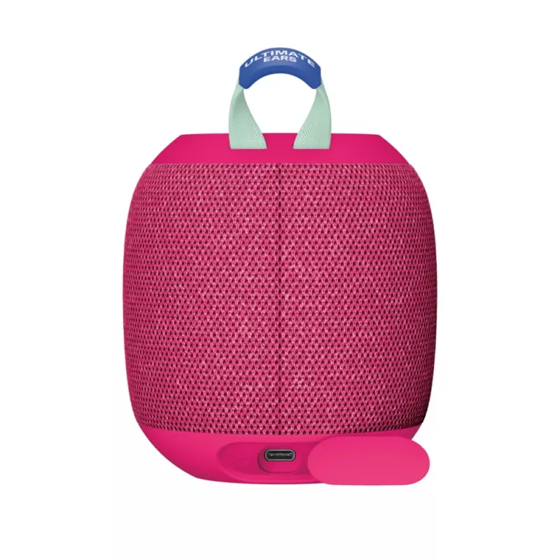 Altifalante estéreo portátil Ultimate Ears WONDERBOOM 4 rosa