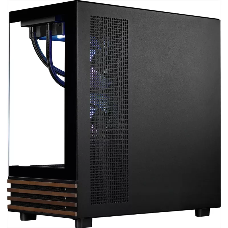 FTW A-Line LCS 5060Ti D5, PC Gaming preto/transparente, Windows 11 Home