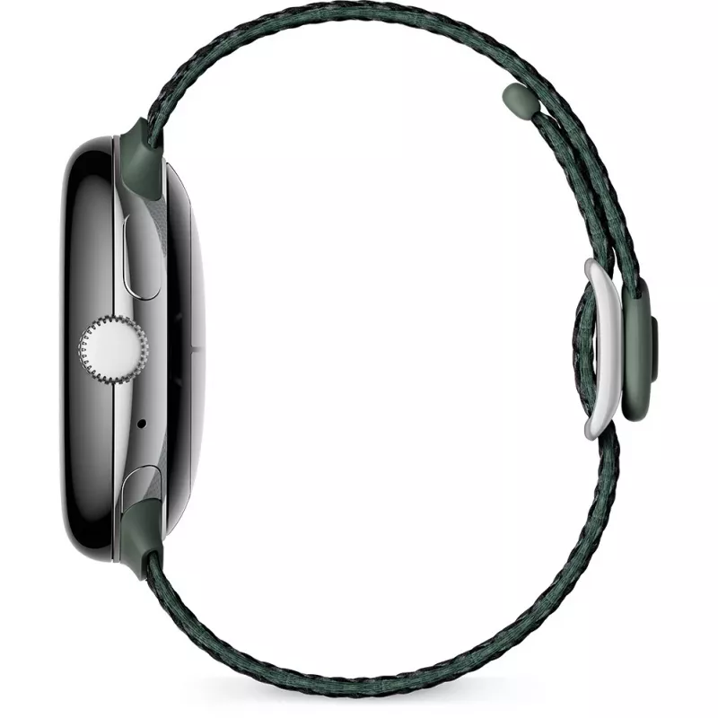 Google – Bracelete para smartwatch – 137-203 mm – Marfim – para Google Pixel Watch (GA03270-WW)