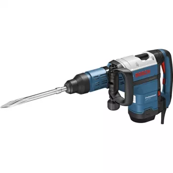 Bosch GSH 7 VC preto azul 1500 W