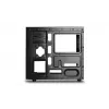 Caixa de PC DeepCool Matrexx 30 Mini Tower — Micro ATX, Vidro temperado, 3x3,5 polegadas / 2x2,5 polegadas baías, GPU até 25 cm