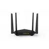 Router WLAN Tenda AC10 Gigabit Ethernet Dualband (2,4 GHz / 5 GHz) preto