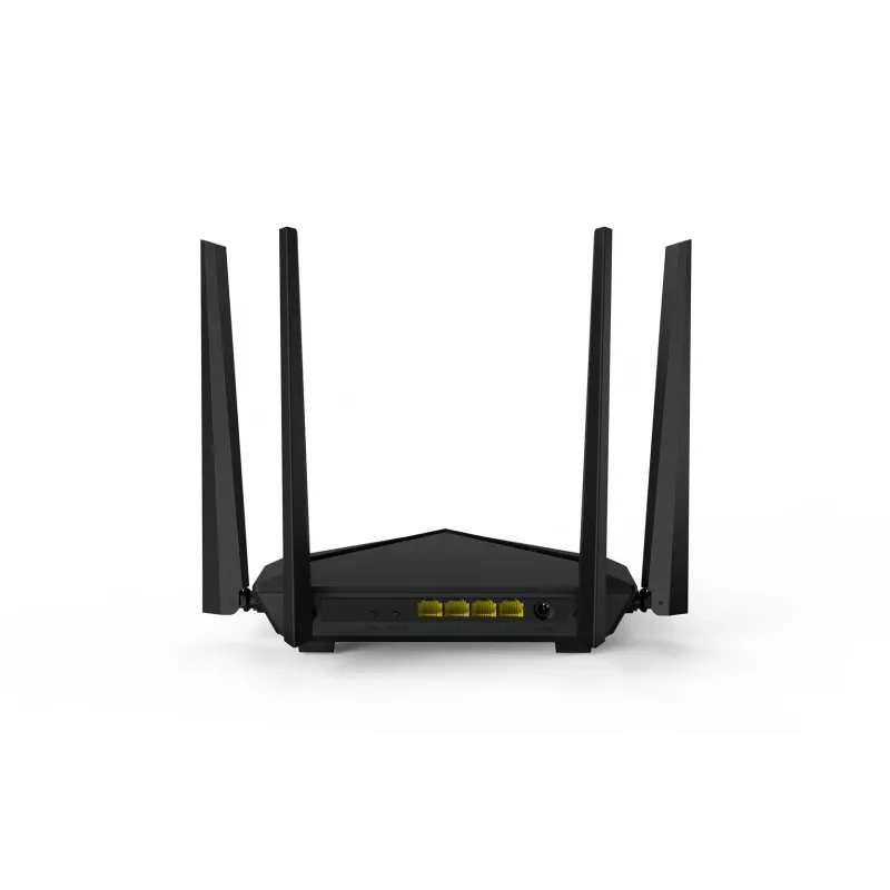 Router WLAN Tenda AC10 Gigabit Ethernet Dualband (2,4 GHz / 5 GHz) preto