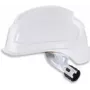 Capacete de segurança Uvex 9770331 vermelho