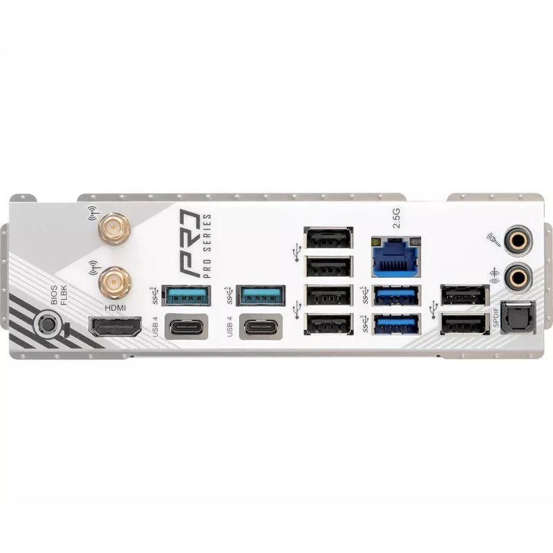 Placa-mãe ASRock X870 Pro RS WiFi AM5 ATX