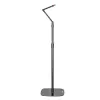 Suporte de microfone MACLEAN MC-337 ajustável em altura 626–1694 mm, capacidade de carga 1 kg