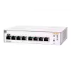 Comutador gerido HPE Aruba Networking Aruba Instant On 1830 8G L2 Gigabit Ethernet