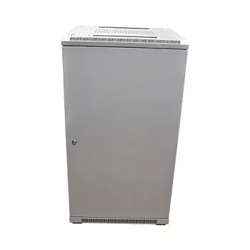 ALLNET ALL-SNB6642BDGRAU Rack autónomo 42HE cinzento
